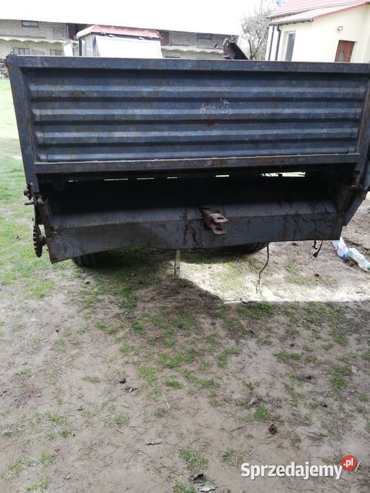 Sprzedam rozrzutnik obornika Krzyszkowice