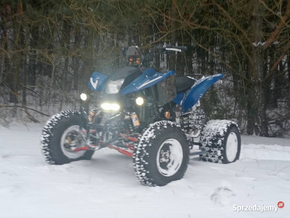 Sprzedam quad Bashan 200 Małogoszcz
