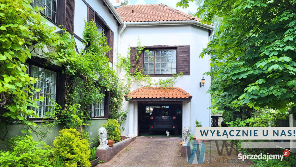 Dom wolnostojący 500m2 Sulejówek wolnostojący mazowieckie