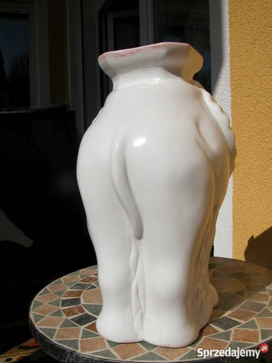 piękny porcelanowy słoń Gorzów Wielkopolski