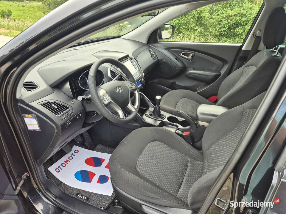 Hyundai Ix35 2010r 20B MPI 163 Manual Serwis Góra Puławska