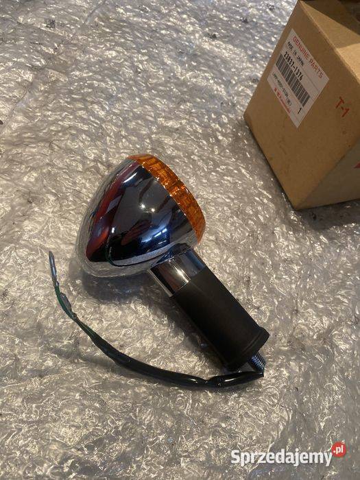 Kawasaki W650 EJ650 Kierunkowskaz Nowy Migacz