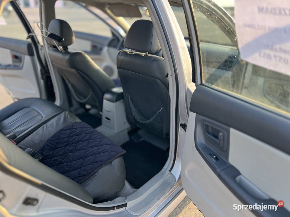 Kia Cerato 20 CRDi LX DOINWESTOWANE Gotowe do Darłowo