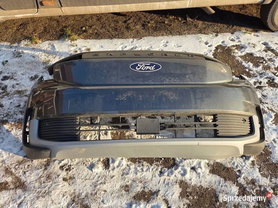 Zderzak przód przedni Ford Explorer EV CX740S
