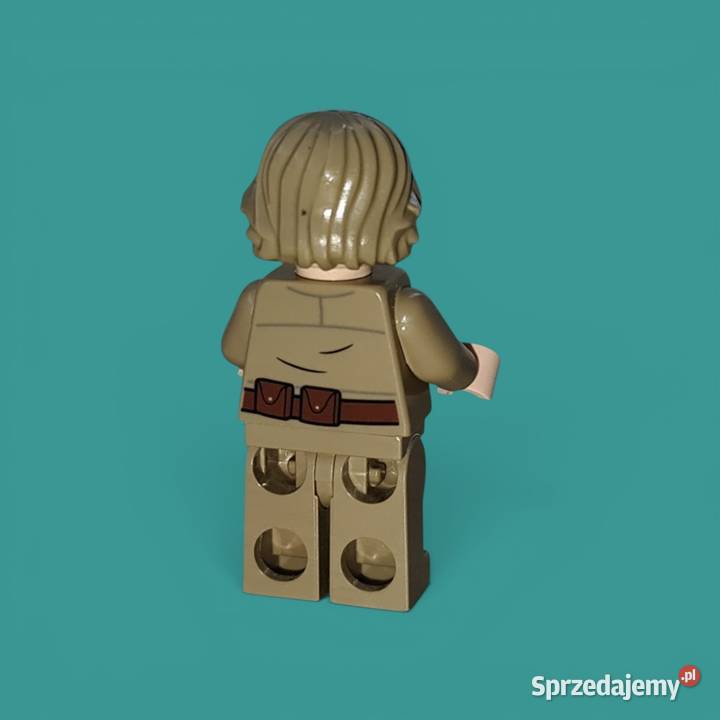 Lego Star Wars Luke Skywalker SW0971 Warszawa