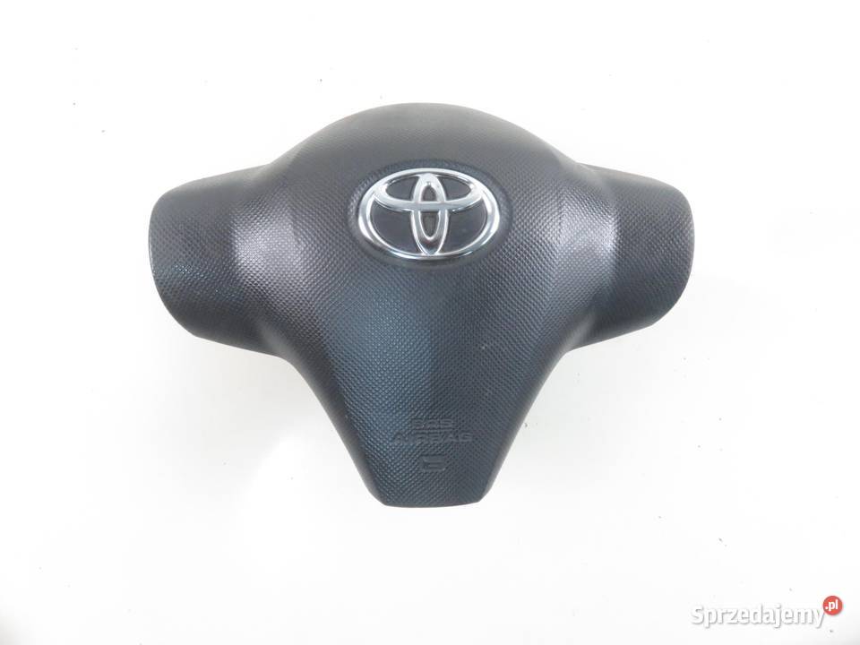 PODUSZKA KIEROWCY TOYOTA YARIS II P9 451300D150D sprzedam
