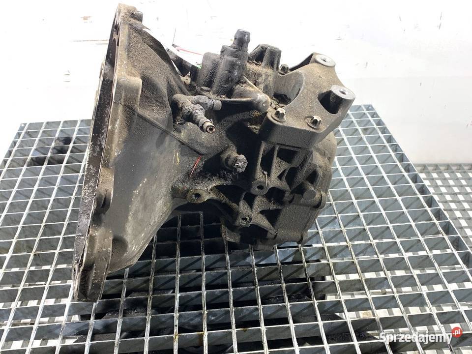 SKRZYNIA BIEGÓW OPEL CORSA E FFS394 14 90