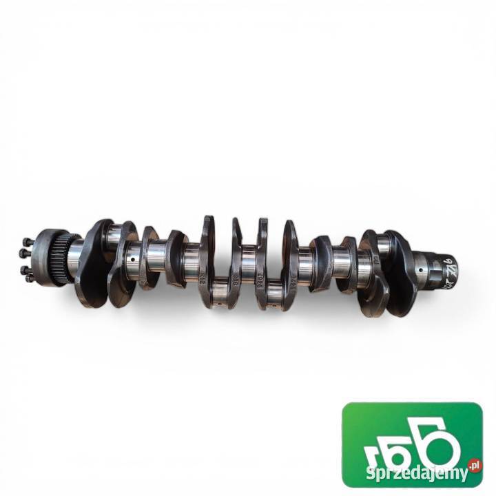 Wał korbowy silnika DEUTZ TCD 61 L6 Fendt Wilkowo