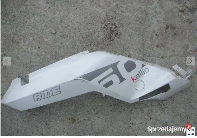 Osłona boczek zadupek owiewka Generic Ride Ostrów Wielkopolski