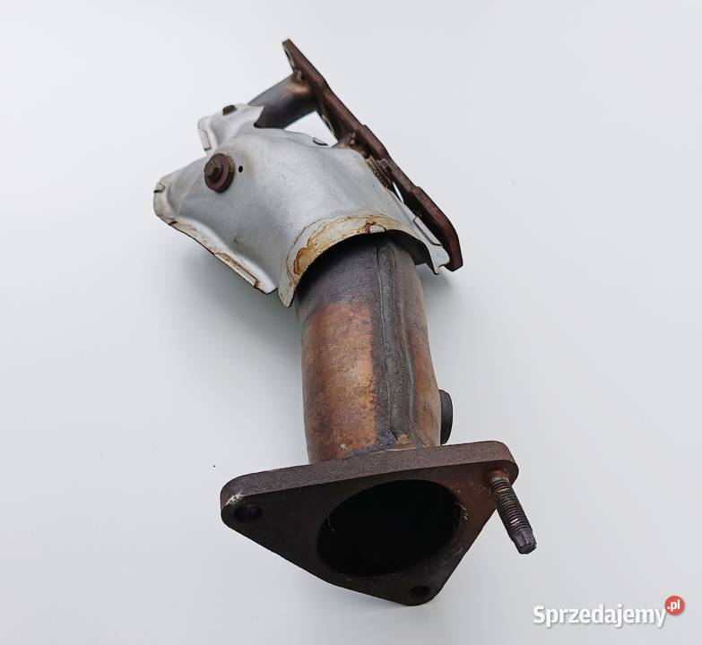 KOLEKTOR WYDECHOWY LEWY VQ35HR INFINITI NISSAN Nowy Tomyśl sprzedam