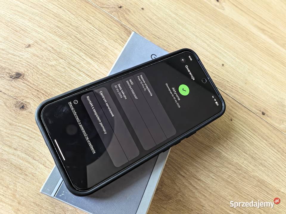 Google Pixel 10 Pro XL 16gb 256gb 5G Łódź