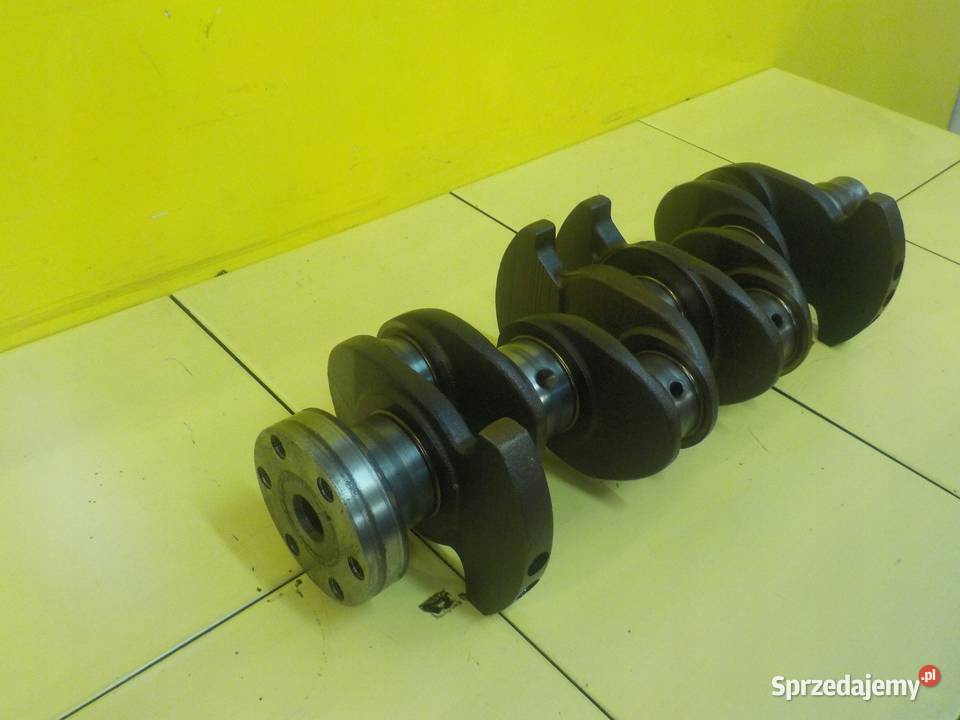 SANDERO II LOGAN 12 16V 15r D4F732 wal korbowy Suków