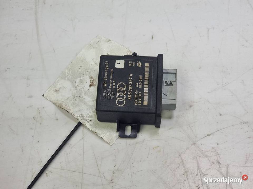 MODUŁ AUDI A4 B8 8K5907357A