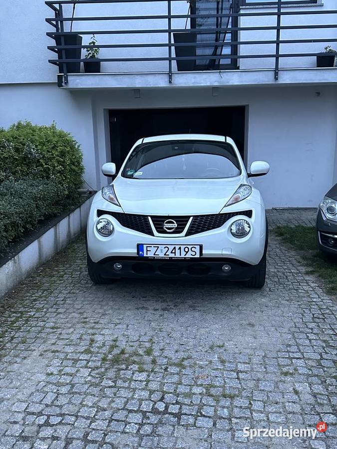 Nissan Juke poduszka powietrzna Zielona Góra