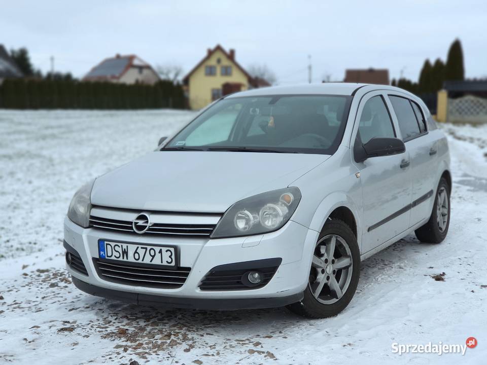 Opel Astra III H 1.7 CDTI 101KM *COSMO*