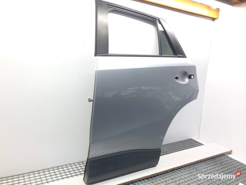 DRZWI LEWY TYŁ MAZDA CX5 SUV 1117