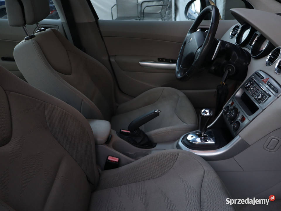 Peugeot 308 16 HDi Rok produkcji 2008 Peugeot