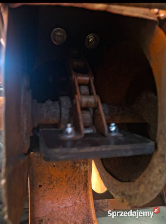 Deutz Fahr M922 Makowiska