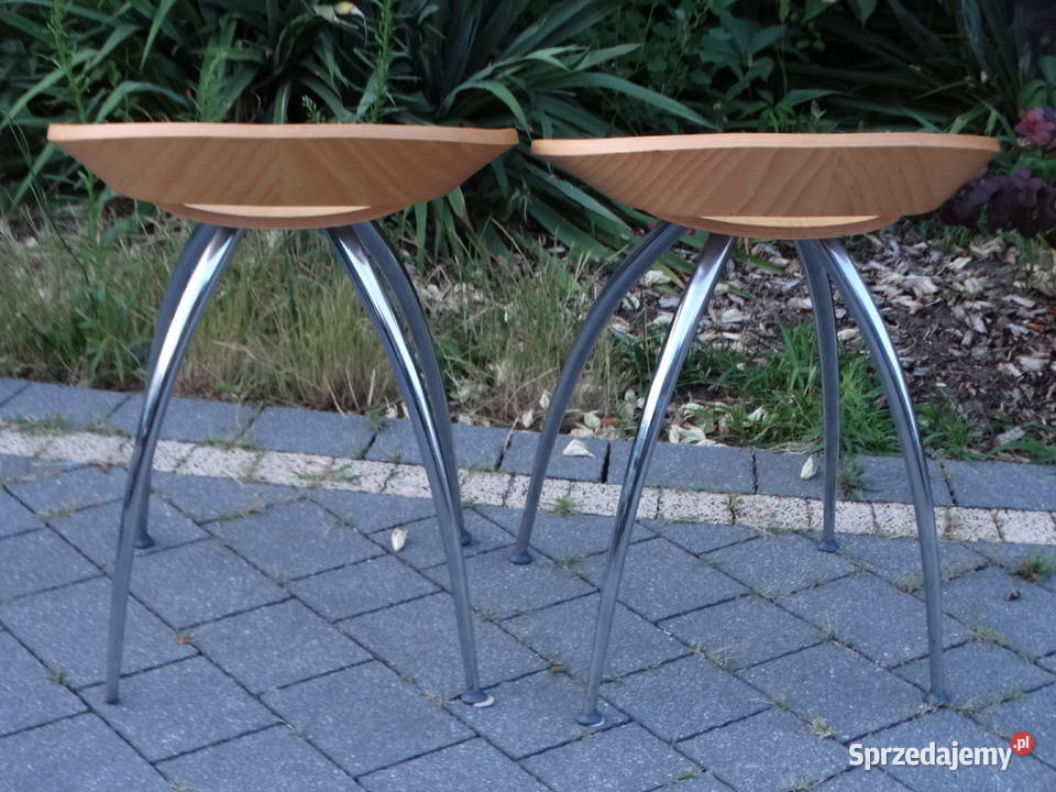 Krzesło stołek hoker barowy Włoski Lyra Magis x 42cm