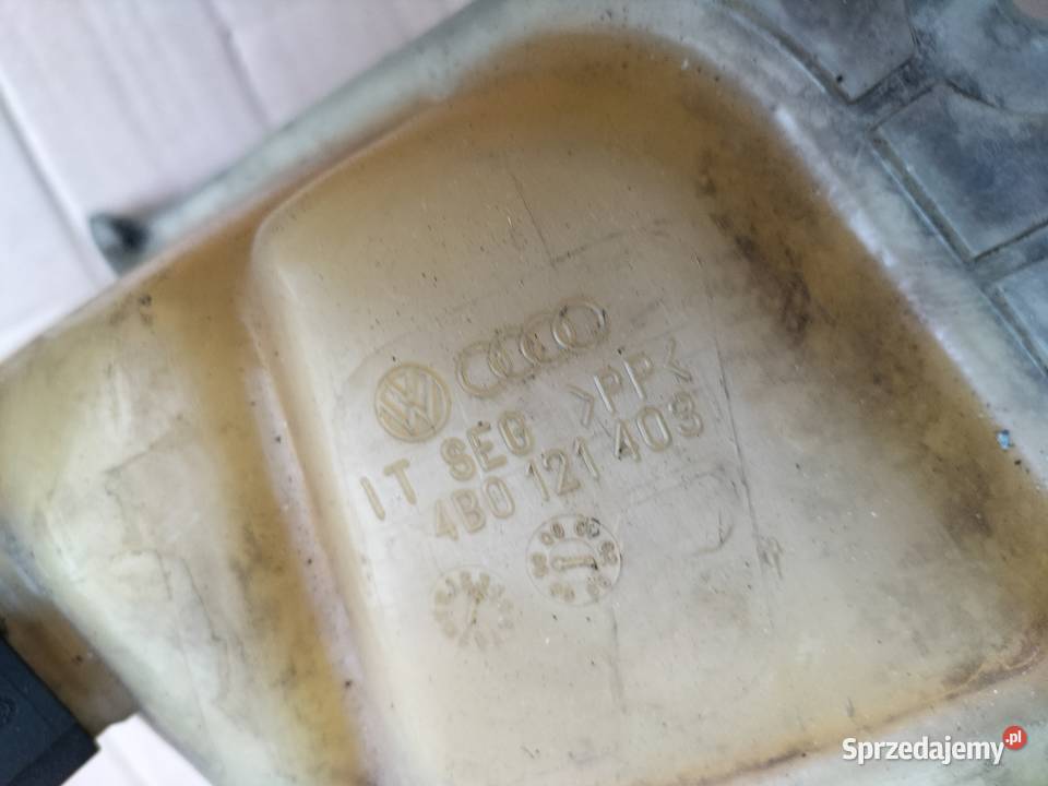 AUDI 8D0121403 KOREK ZBIORNICZEK WYRÓWNAWCZY