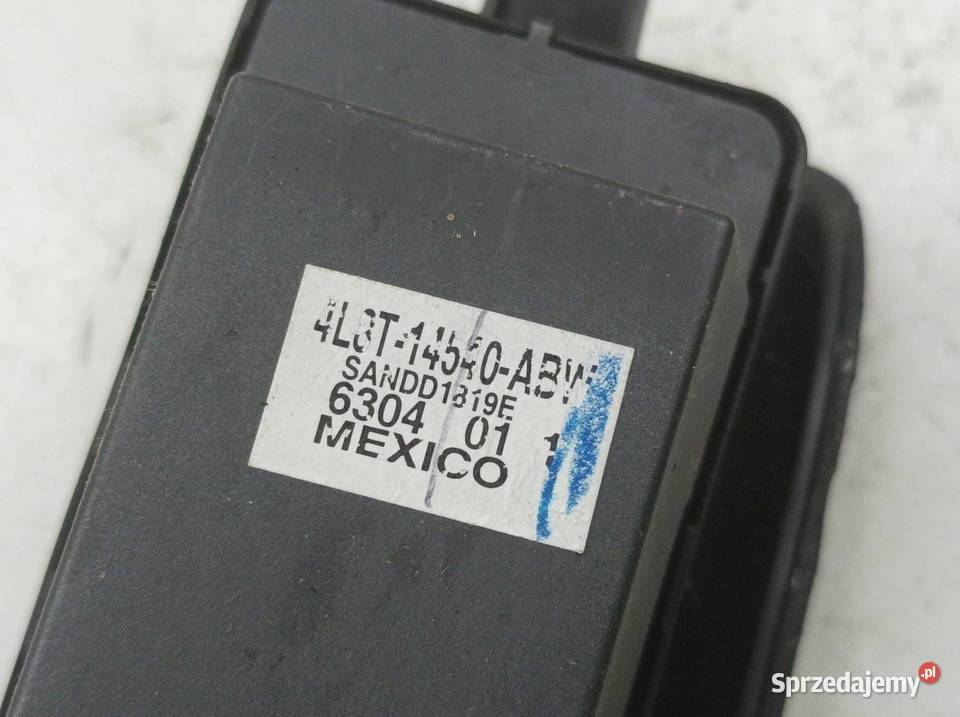 PRZEŁĄCZNIK SZYB LEWY PRŻÓD 4L8T14540ABW Ford sprzedam