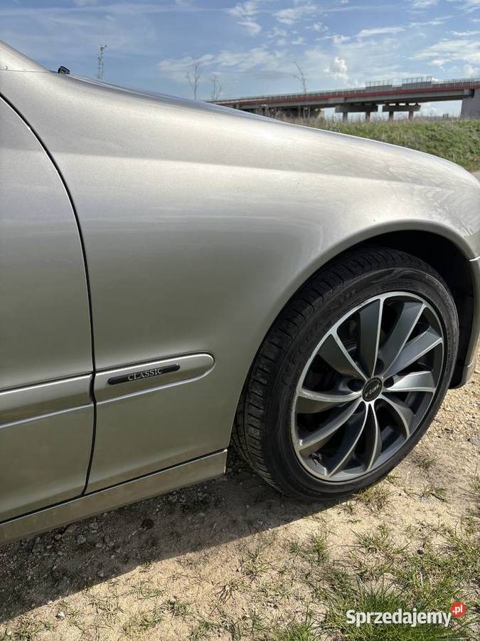 MercedesBenz W203 18K LPG Jawor