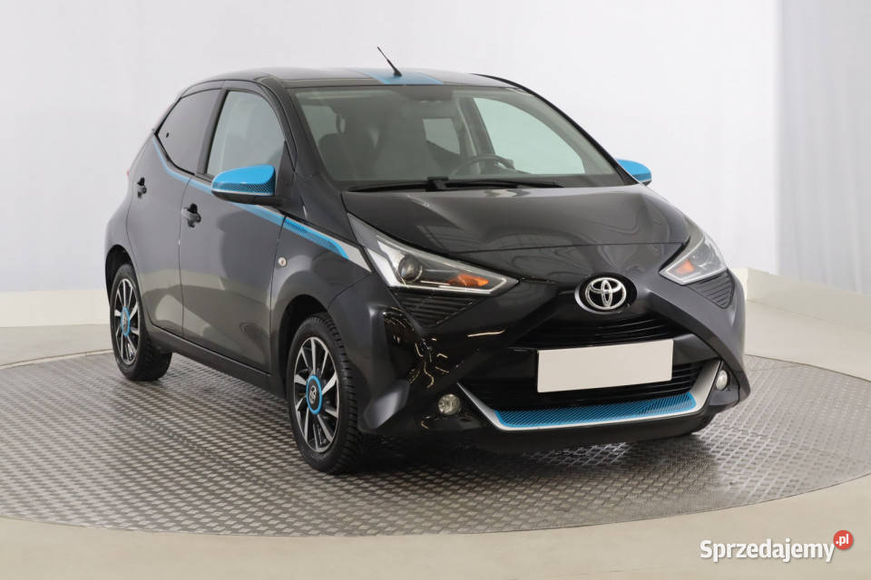 Toyota Aygo 10 VVTi Zabrze
