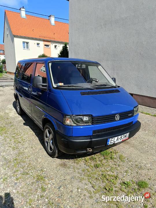 Vw t4 25 tdi 102 9 osub Olsztyn