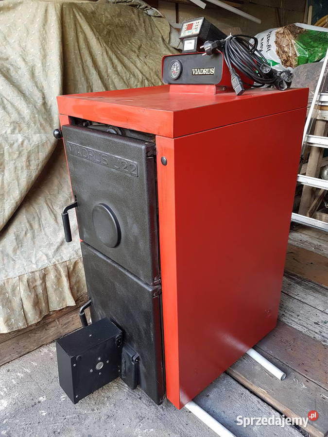 Piec kocioł Viadrus U22