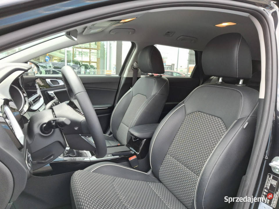 Kia Nowy Ceed TributeFV23Ceed SW15TGDI 140 Toruń