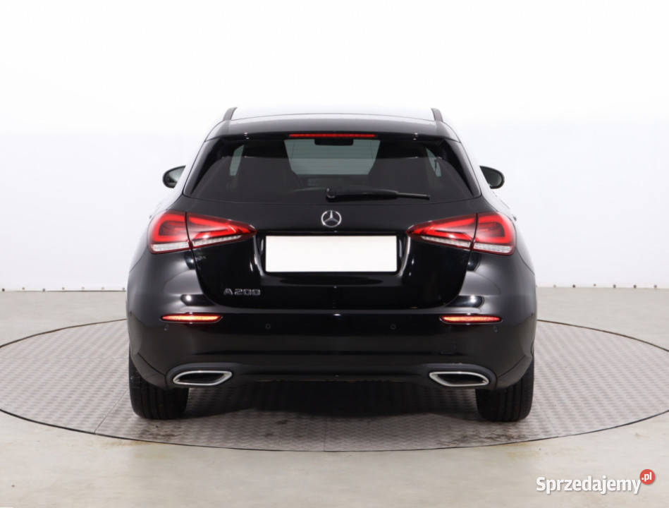 Mercedes A A 200 automatyczna Piaseczno