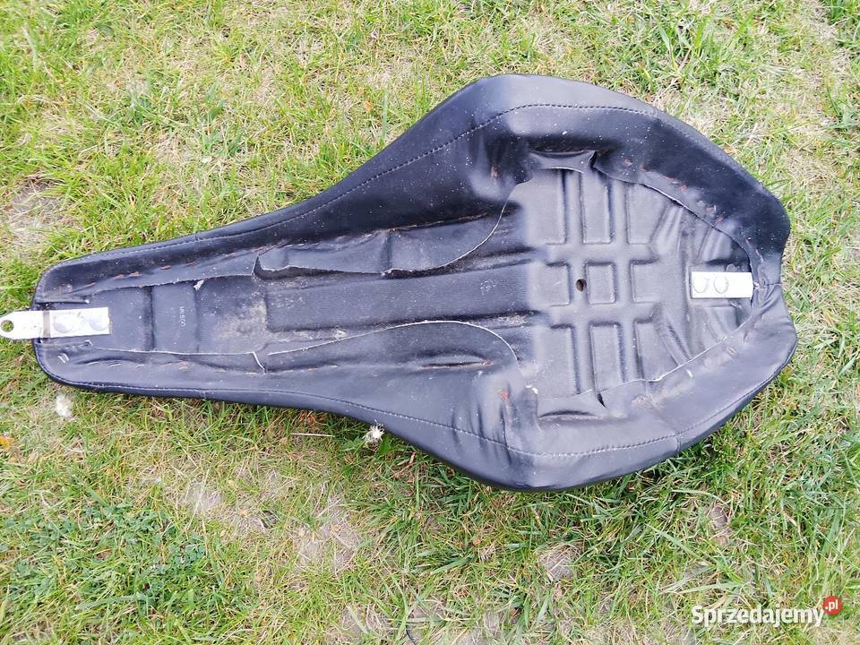 Siedzenie Badlander Harley Davidson Softail wielkopolskie Ostrów Wielkopolski sprzedam