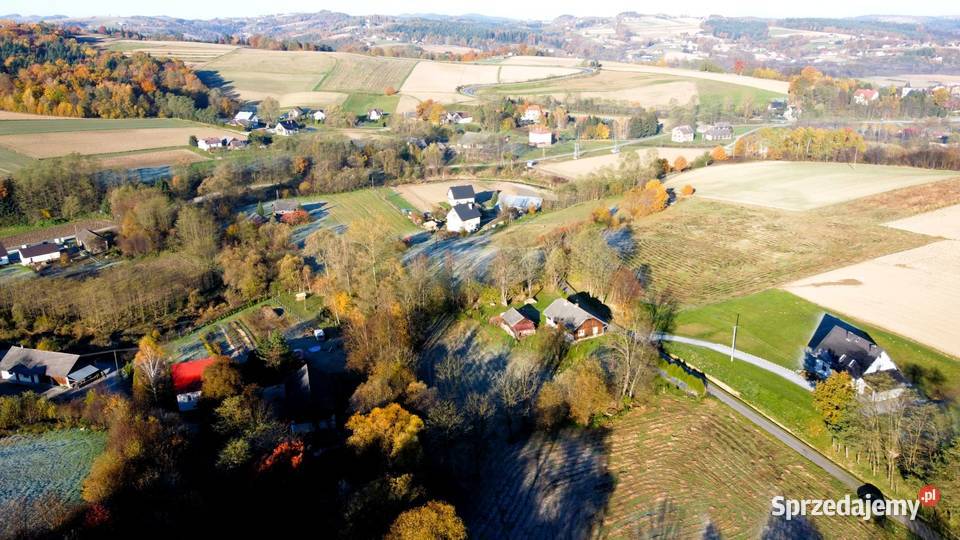 Dom w Zborowicach zamienię na mieszkanie Zborowice