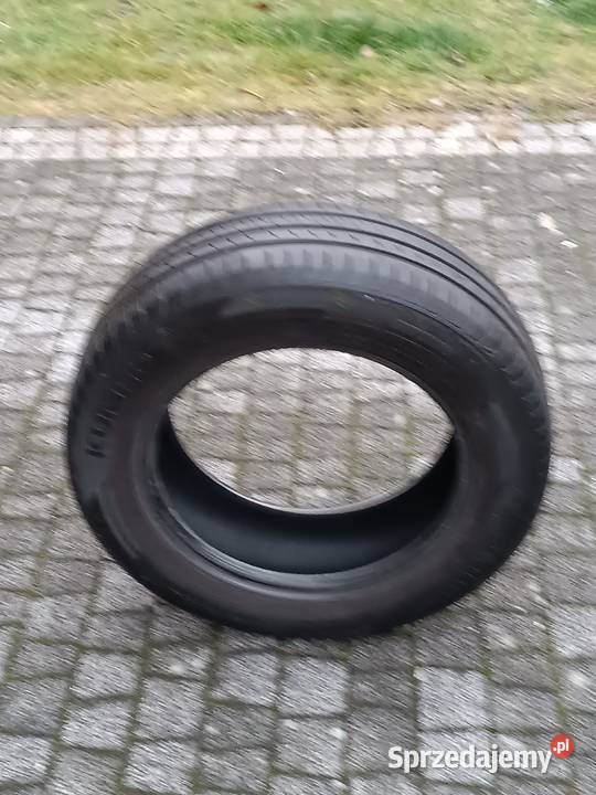 Opony lato 185x65x15 głębokość rowka 5mm stan b Częstochowa