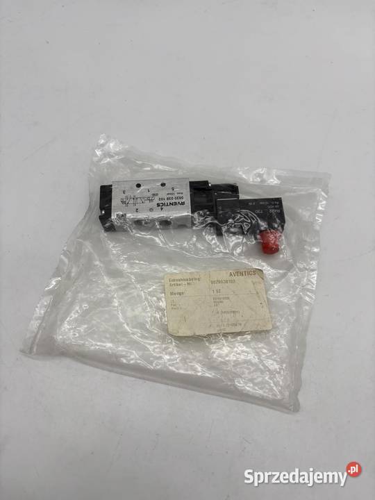 Aventics 0820 038 102 Solenoid Valve Warszawa