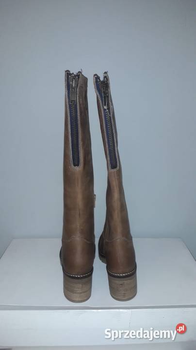 Kozaki damskie JolanaFenena 39 Kraków