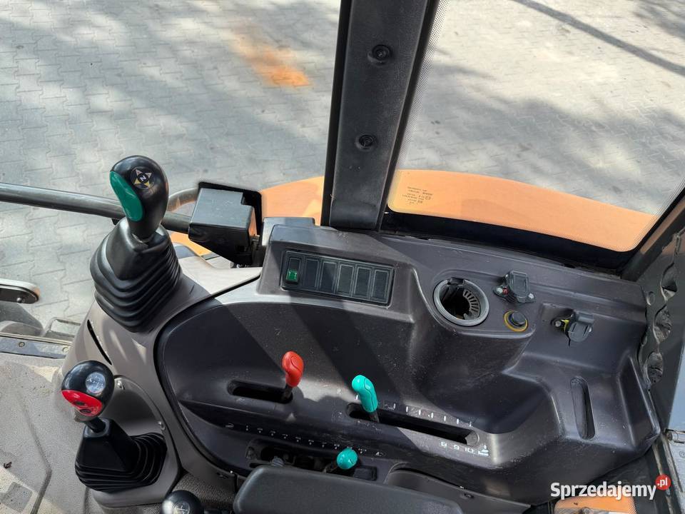 Renault Celtis 456RX Claas Axos 310 Ceres 345 Klimatyzacja Laskowiec