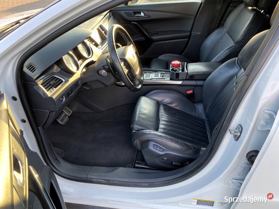 Peugeot 508 RXH 2015 salon Polska dobrze Świebodzin