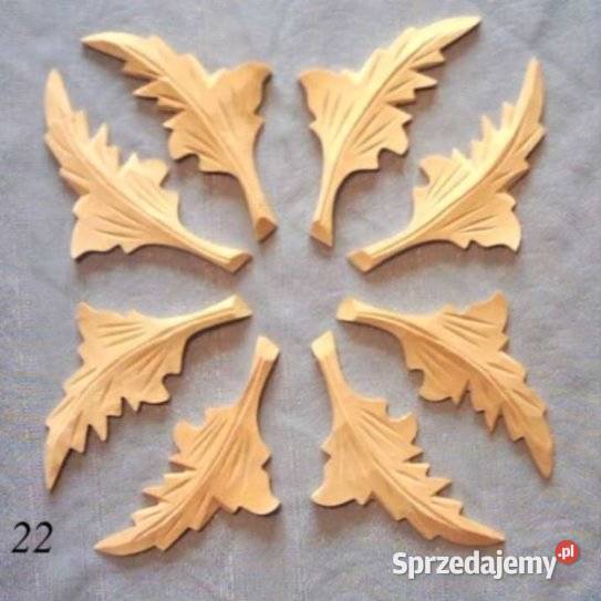 RZEŻBA MEBLOWA 22 Pozostałe Jastrzębie-Zdrój