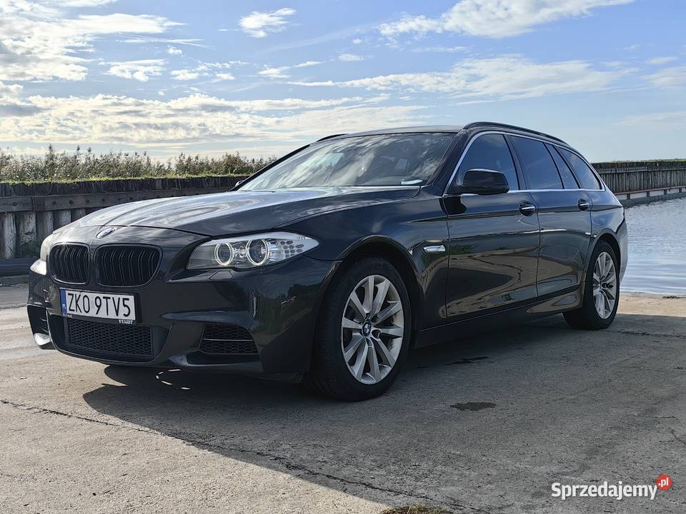 BMW seria 5 f11 Parnowo