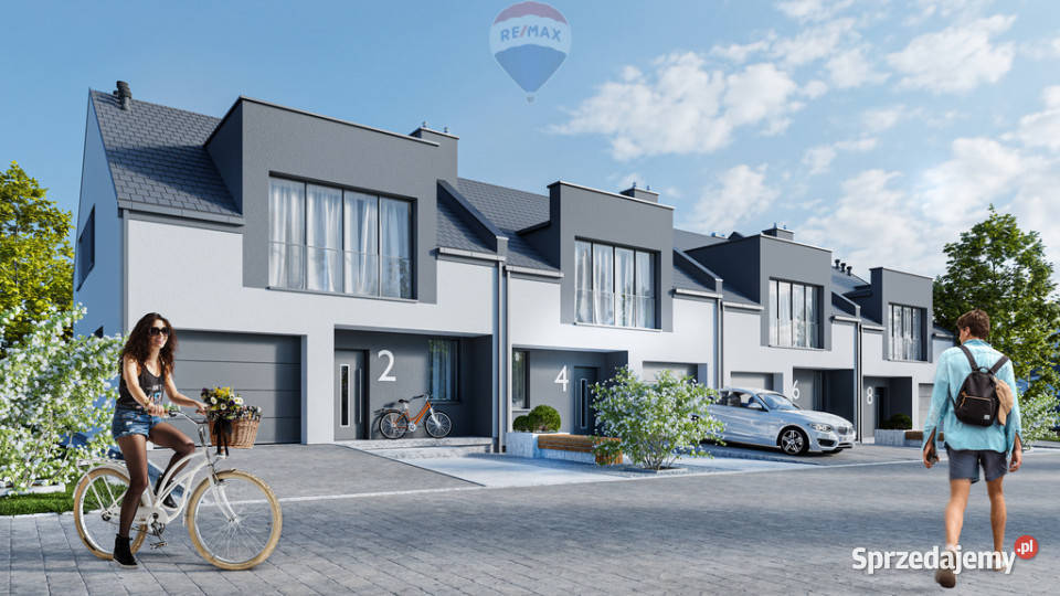 Zamieszkaj komfortowo ogród taras garaż Nieborowice