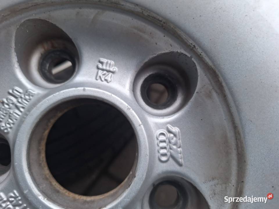 Alufelgi Audi volkswagen skoda seat opony letnie Motoryzacja sprzedam