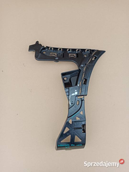 MERCEDES GLC W253 ŚLIZG ZDERZAKA PRAWY lubuskie Bieleń