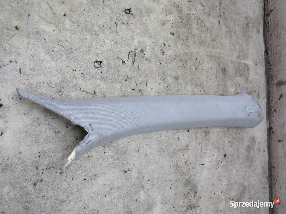 OSŁONA SŁUPKA LEWA PRAWA PRZÓD AUDI A7 4G8867234