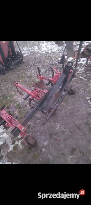 Obsypnik pielnik 3rzędowy Nowy Sącz