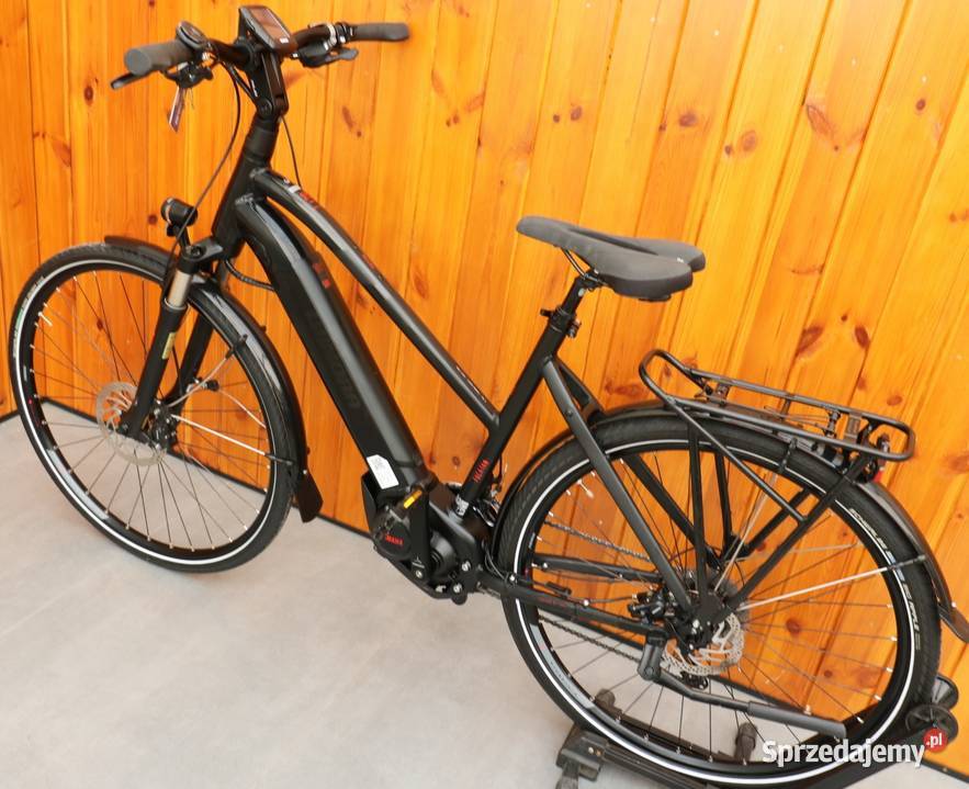 Rower elektryczny Winora Yucatan I20 D 52 I inne Elektryczne