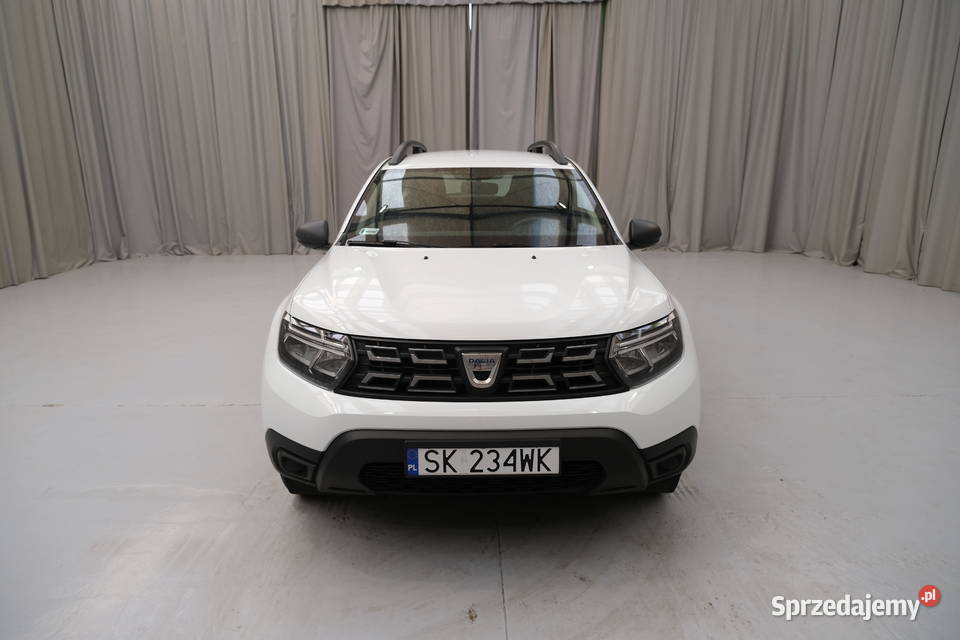 DACIA DUSTER 2022 999 ccm 91 nieuszkodzony Ursynów sprzedam