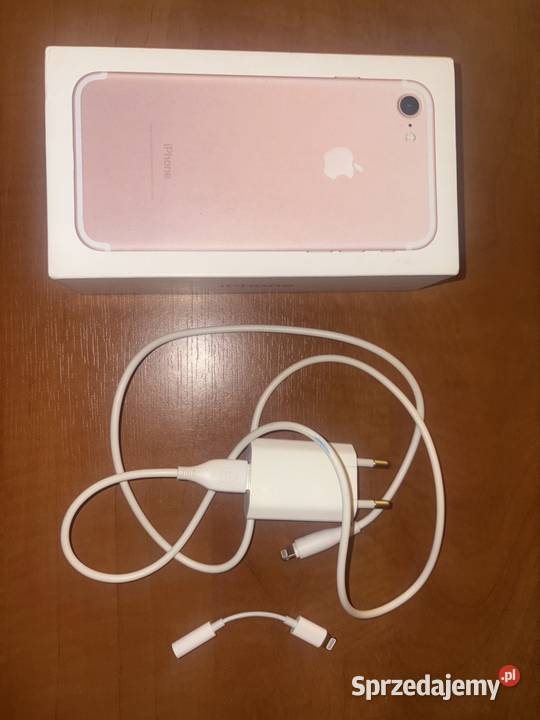 Sprzedam telefon IPhone 7 32 GB Strzyżów