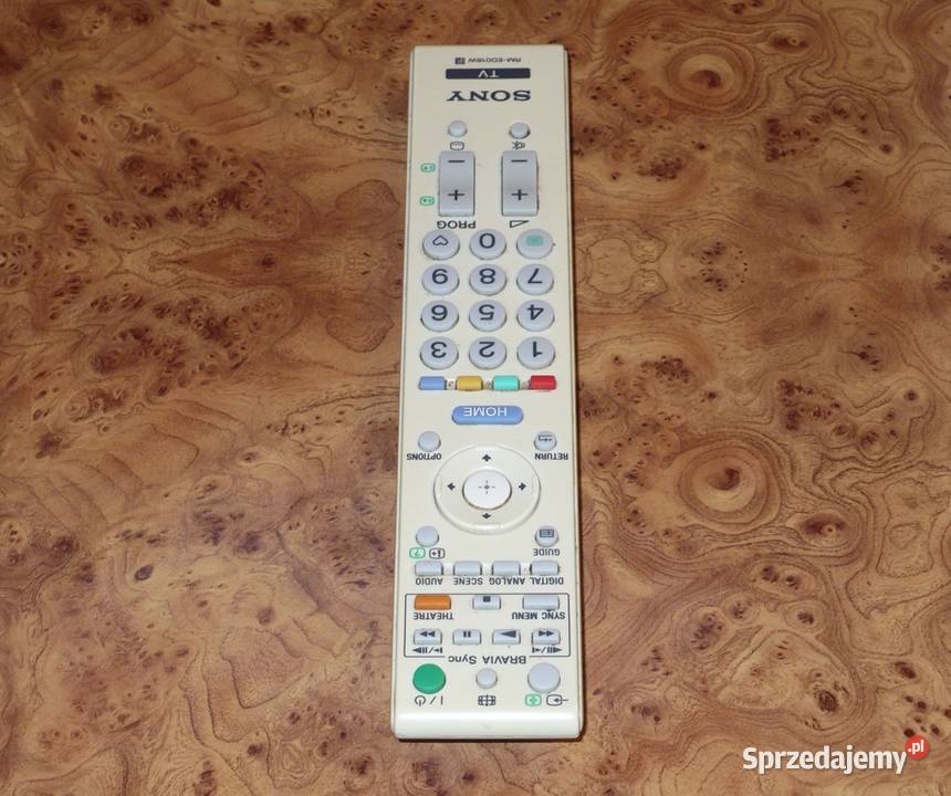 Pilot oryginalny Sony RMEDO16W TV Sony Lublin