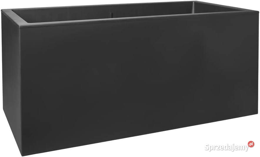 Doniczka tworzywo sztuczne czarny Elho 80 x 39 x podkarpackie Rzeszów